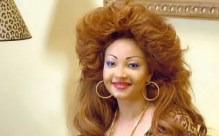 38ᵉ Journée Mondiale de Lutte contre le Sida : Madame Chantal Biya réaffirme l’engagement du Cameroun et de Synergies Africaines