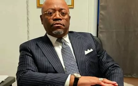 Autorité Aeoroportuaire : Tsanga MBA Willy Nommé Directeur Général de l'Autorité Portuaire Nationale