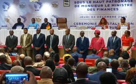 Eudoxie Douya aux commandes de l’ASAC : une nouvelle ère pour le marché camerounais de l’assurance