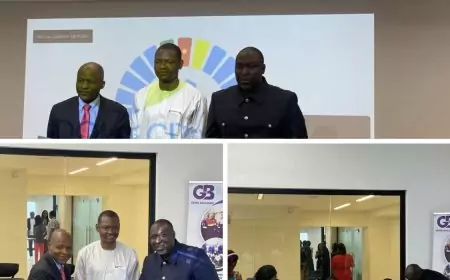 Cameroun : Ndollè City franchit une étape décisive avec la signature d’un accord de 300 milliards de FCFA avec Génie Building