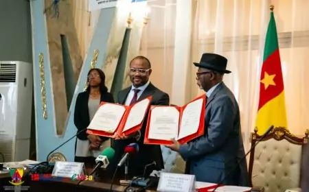 Partenariat public-privé : le Cameroun étend la digitalisation de ses services consulaires