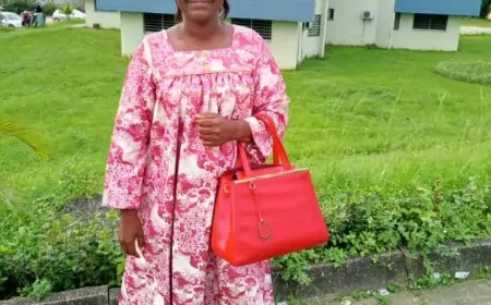 Camille Letmand Mispa, ancienne leader d’étudiants : un combat pour l’égalité de genre à l’Université de Douala