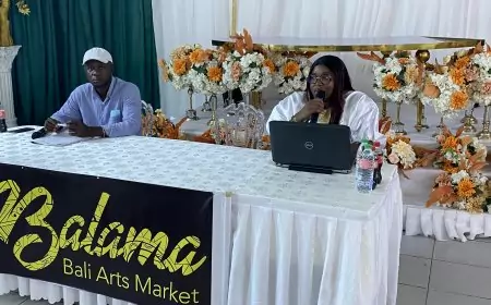 Cameroun : le Balama célèbre dix ans de résistance culturelle à Bali