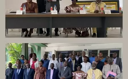 Cameroun : le Littoral le accélère la cadence des marchés publics pour 2026