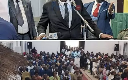 Cameroun : Polycarpe Banlog reconduit à la tête du Conseil régional du Littoral avec plus de 92% des voix