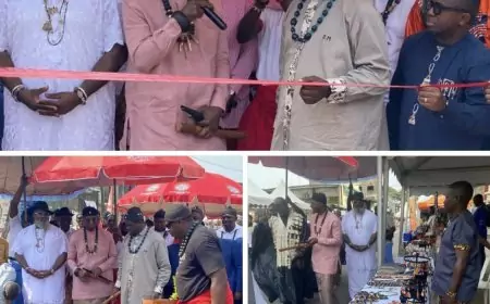 Cameroun / Bonejang retrouve son visage ancestral : lancement réussi du premier Festival Ó Bonejang 