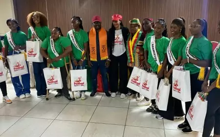 Missee Lionne 2025 : Le sport féminin camerounais se prépare à briller