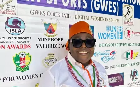 Cameroun - Management: Une académie sportive pour le renforcement des capacités et le leadership des femmes sportives Camerounaises voit le jour à Yaoundé, la Capitale.