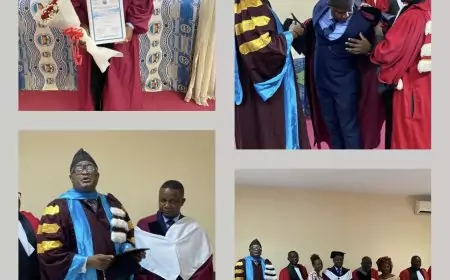 Crise anglophone au Cameroun : Girest Tchatchou Nkwechu dévoile les failles juridiques de la succession d’État