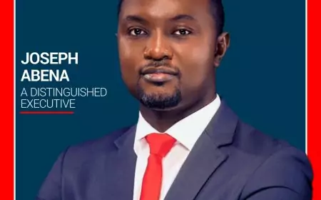 Le Cameroun à l’honneur : Joseph ABENA remporte le prix « Bank Creative Person of the Year 2025 » au Nigeria.