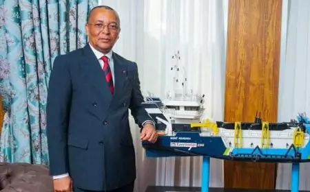 Classement COBAC 2026 : le Port autonome de Douala en tête