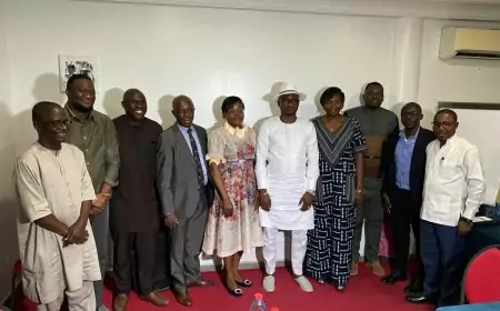 Plateforme Jeunes au service de la nation : entre ambition et construction citoyenne du Cameroun