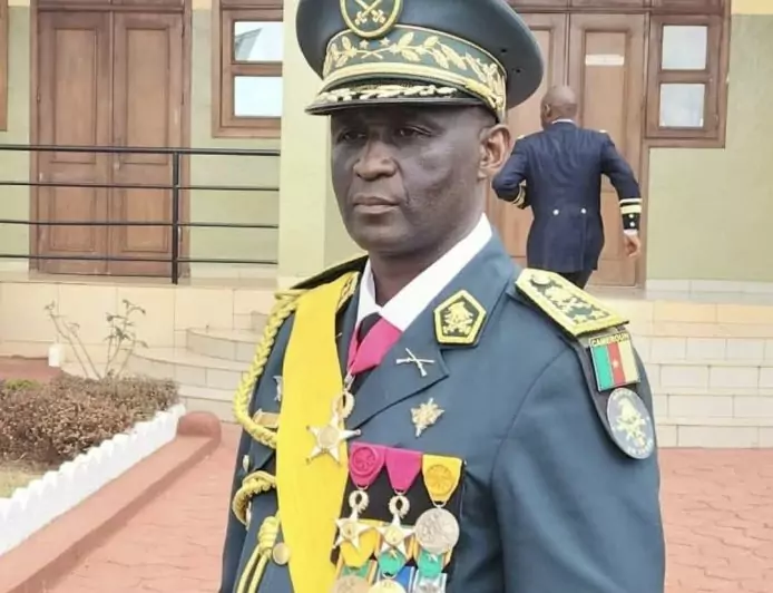 Ministère de la Defense : Le Général de brigade Ngolo Ngomba Gabriel Tobie, un Leader Avant-gardiste