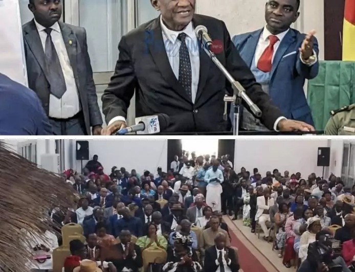 Cameroun : Polycarpe Banlog reconduit à la tête du Conseil régional du Littoral avec plus de 92% des voix