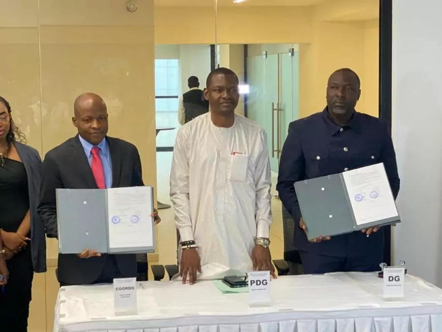 Cameroun : Ndollè City franchit une étape décisive avec la signature d’un accord de 300 milliards de FCFA avec Génie Building