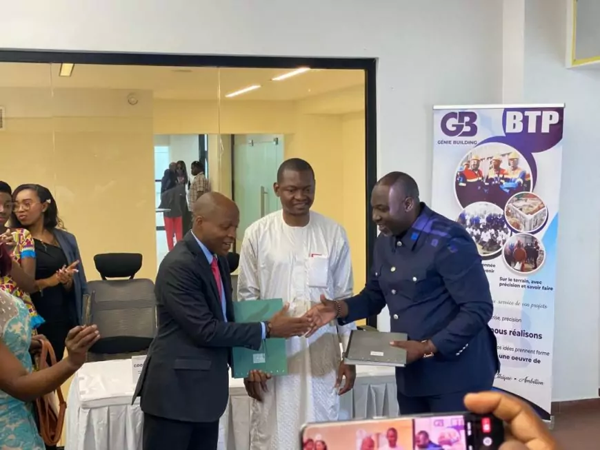 Cameroun : Ndollè City franchit une étape décisive avec la signature d’un accord de 300 milliards de FCFA avec Génie Building