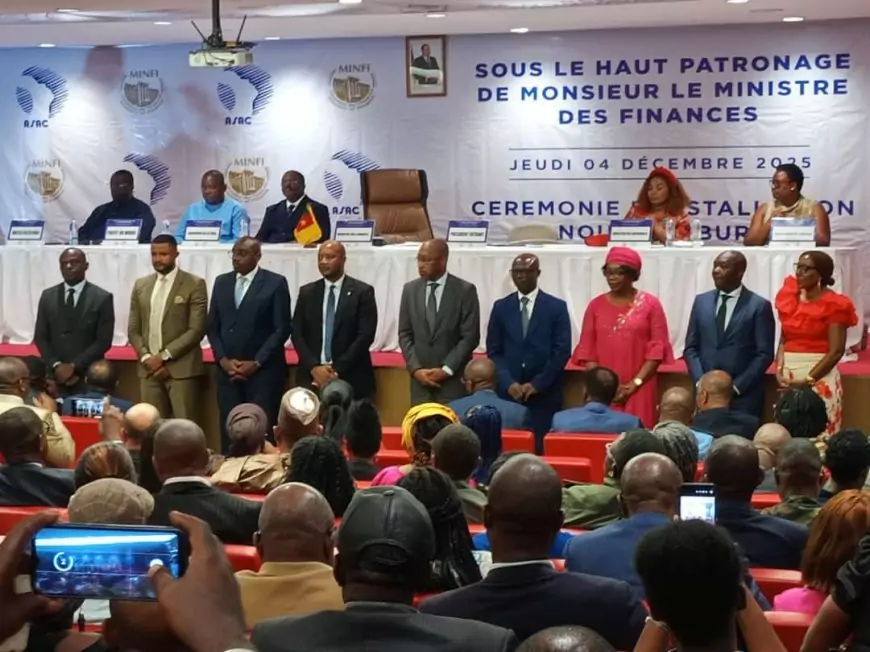 Eudoxie Douya aux commandes de l’ASAC : une nouvelle ère pour le marché camerounais de l’assurance