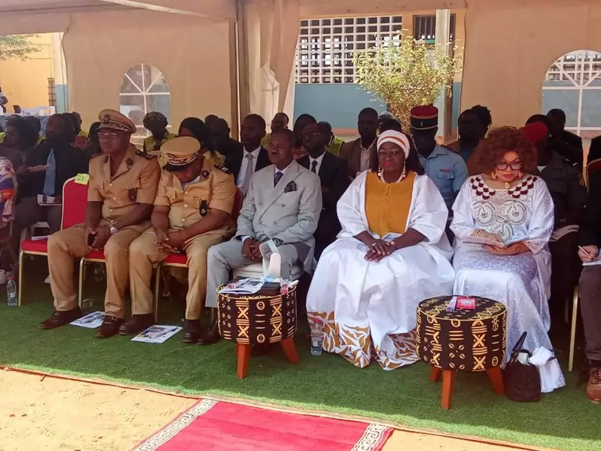 Projet Plateforme Urbaine au Cameroun : une campagne d'éducation environnementale pour une gestion durable des déchets