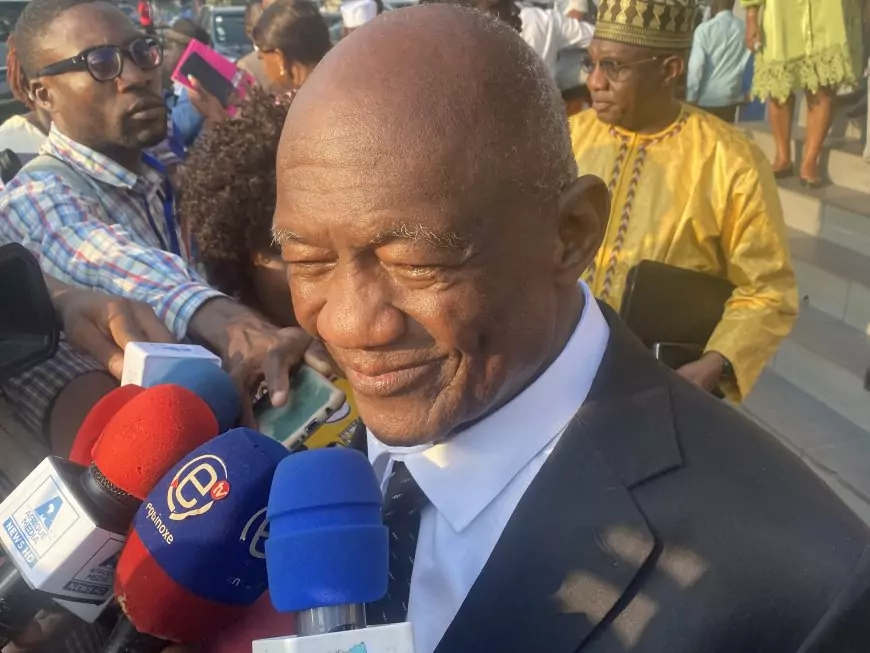 Cameroun : Polycarpe Banlog reconduit à la tête du Conseil régional du Littoral avec plus de 92% des voix