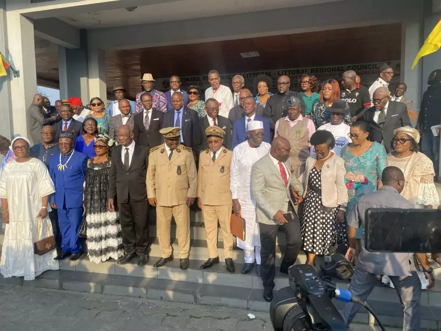 Cameroun : Polycarpe Banlog reconduit à la tête du Conseil régional du Littoral avec plus de 92% des voix