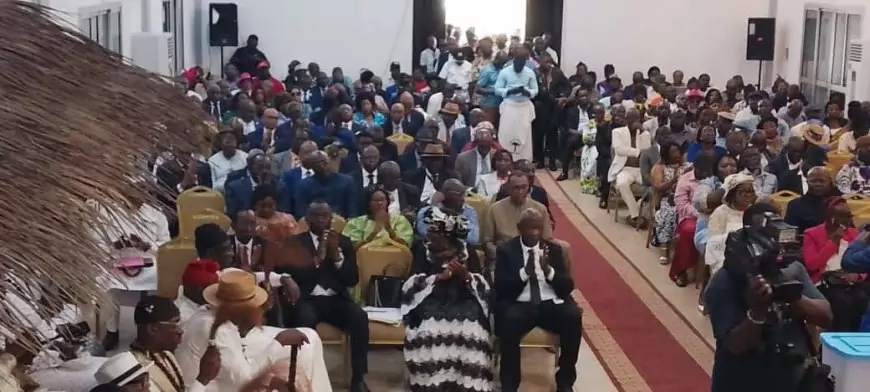 Cameroun : Polycarpe Banlog reconduit à la tête du Conseil régional du Littoral avec plus de 92% des voix