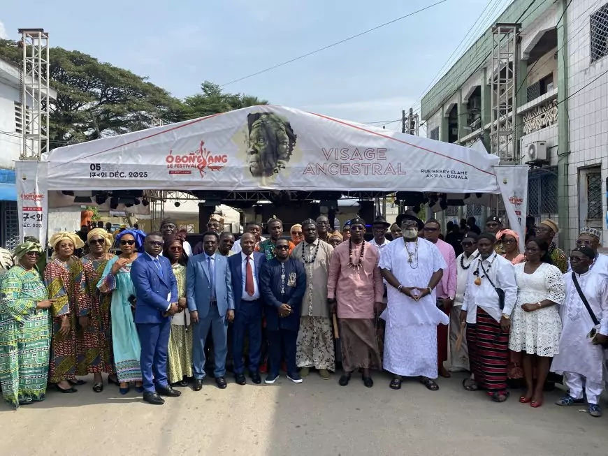 Cameroun / Bonejang retrouve son visage ancestral : lancement réussi du premier Festival Ó Bonejang 