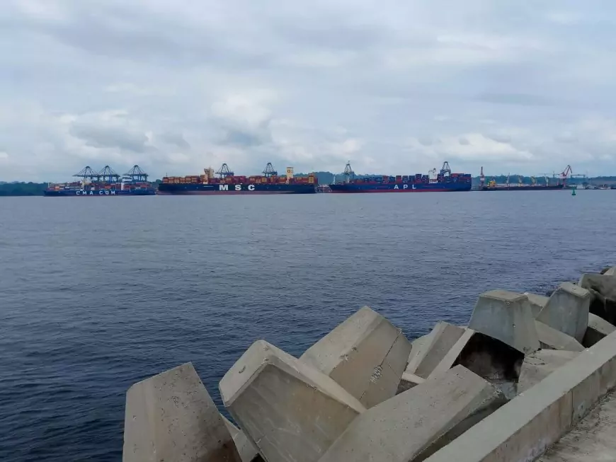 Port autonome de Kribi : immersion au cœur du géant portuaire qui propulse le Cameroun vers l’excellence maritime