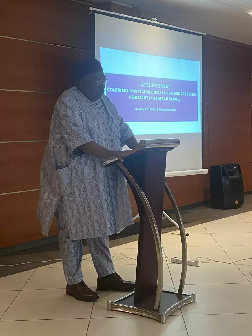 Cameroun : cap sur la modernisation des normes de santé et sécurité au travail