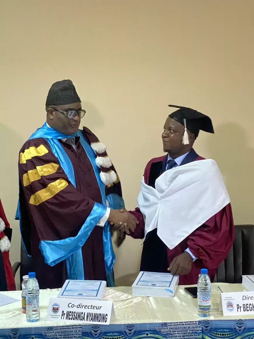 Crise anglophone au Cameroun : Girest Tchatchou Nkwechu dévoile les failles juridiques de la succession d’État