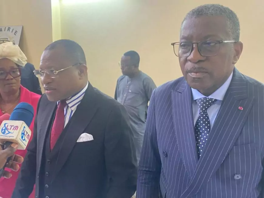 Douala 3ème au Cameroun : le conseil municipal adopte un budget de 6,2 milliards de francs CFA pour l’exercice 2026