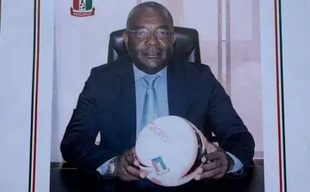 Guinée Équatoriale - FEGUIFUT: La stabilité de l’instance faitière du football Equato-Guinéen menacée par des pratiques peu orthodoxes d’un candidat débouté mais revanchard