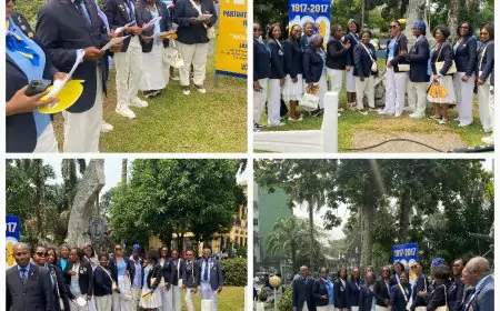Lions Clubs International au Cameroun : célébration de la mémoire de Melvin Jones, visionnaire au service de l’humanité