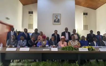 Circonscription financière du Littoral 1 : Un budget de 166 milliards pour impulser la dynamique régionale