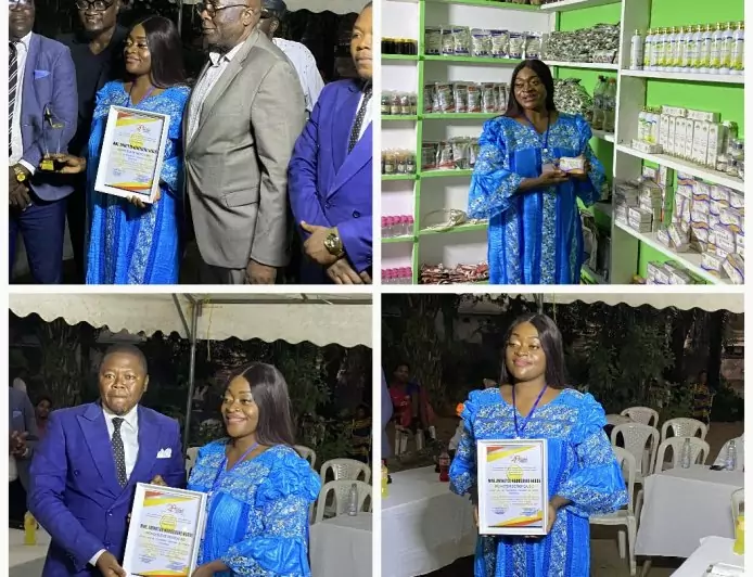 Médecine traditionnelle : consécration panafricaine pour le Dr Amina