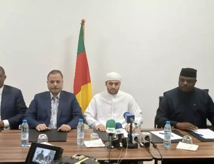 Coopération économique entre SCG Group of companies investment LLC et la république du Cameroun, de nouvelles perspectives pour la mise en œuvre de la SND 30.