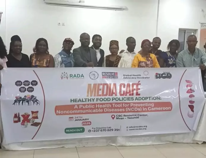 Café - media du REMAPSEN en partenariat avec RADA : l'enjeu de l'étiquetage nutritionnel et de la prévention des maladies non transmissibles (MNT) au cœur des débats.