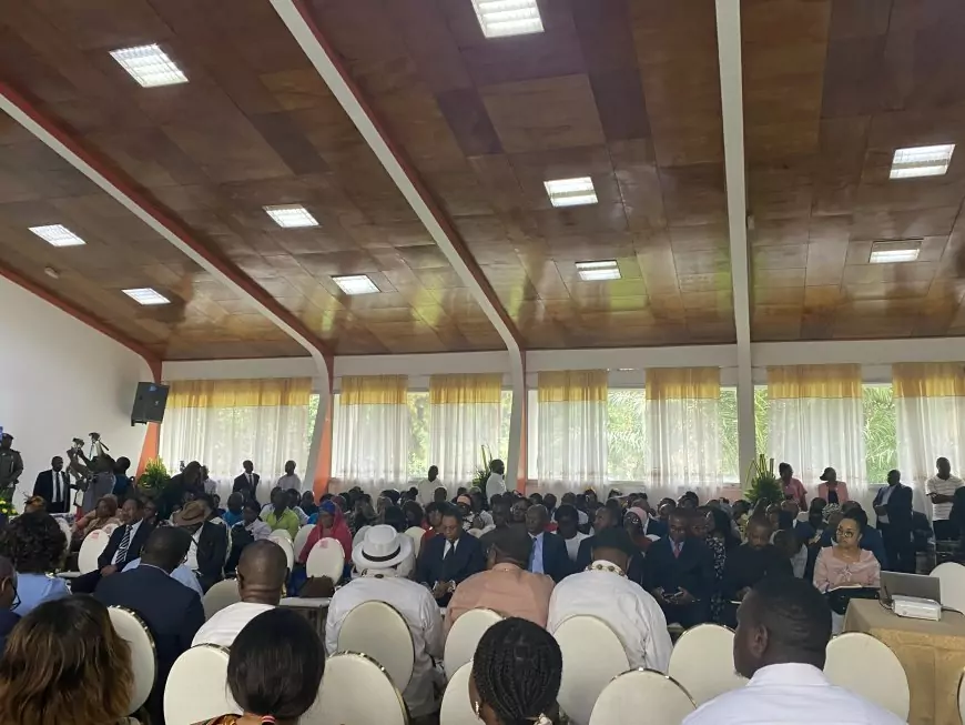 Circonscription financière du Littoral 1 : un budget de 166 milliards de francs CFA pour impulser la dynamique régionale