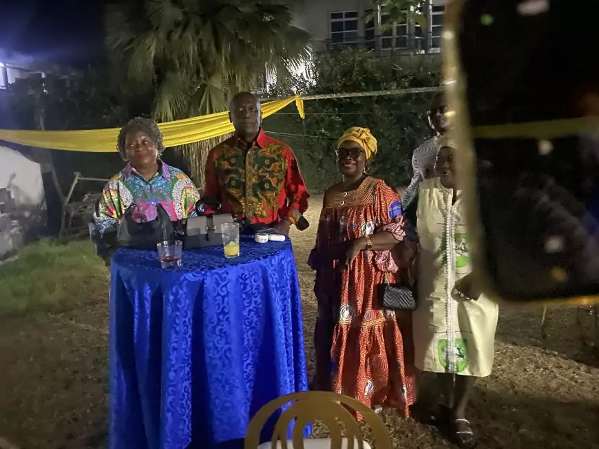 Pierre-Marie Mboula à Douala : un gouverneur Lions engagé pour l’environnement et les communautés