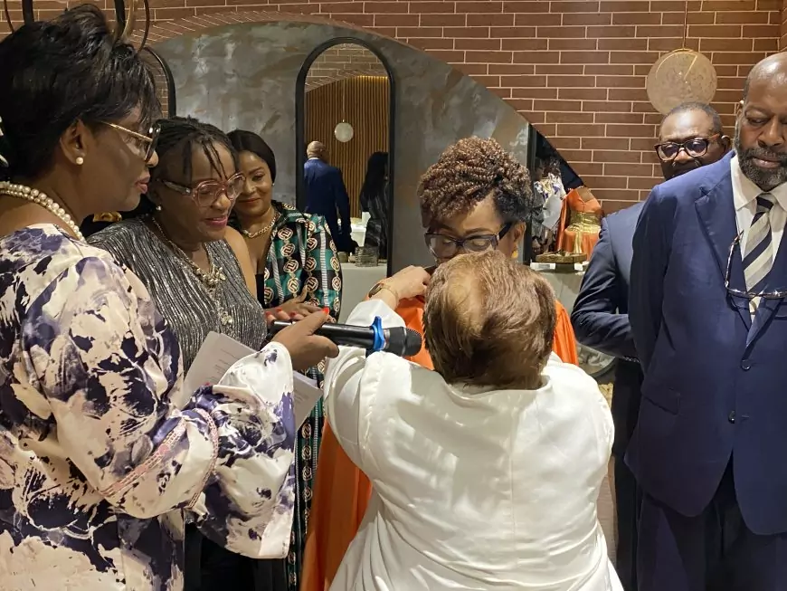 Lions Clubs international au Cameroun : le gouverneur Pierre-Marie Mboula boucle sa visite officielle par des intronisations à Douala
