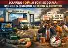 Scanning à 100% au Port de Douala : une mise en conformité qui suscite la controverse
