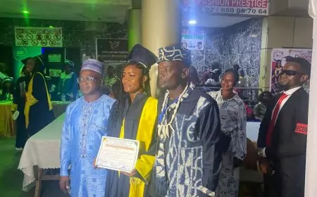 Formation : les 17 lauréates de la 10ème promotion de l’Odlca Dylane Fashion célèbrent leur réussite