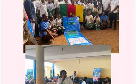 Cameroun : Yaapa career tour 2026 déploie ses ailes à Bafoussam pour séduire les futures pépites de l’aviation