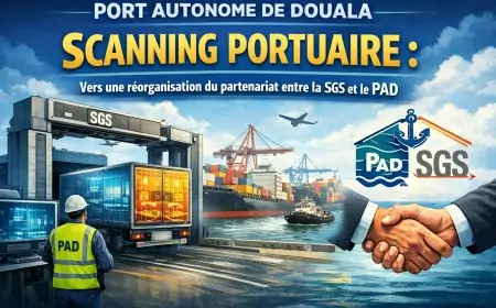 Scanning portuaire : vers une réorganisation du partenariat entre la SGS et le PAD