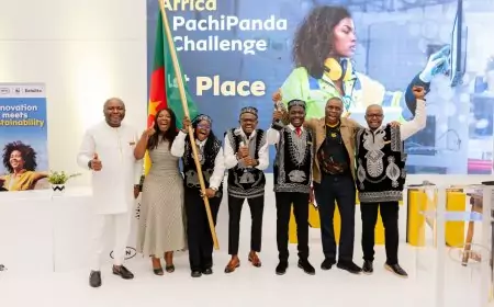 Le Cameroun conserve sa couronne au PachiPanda Challenge 2026