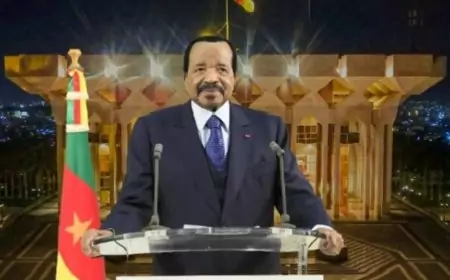 Paul biya : l’appel au sacré face aux forces de dissolution