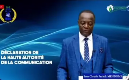 Gabon : suspension des réseaux sociaux jusqu’à nouvel ordre