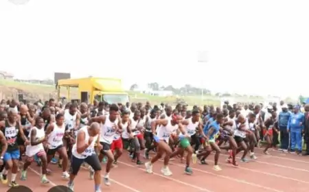 Sport : BUEA se mobilise pour la “Course de l’Espoir”