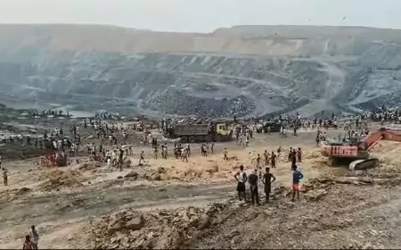 Nigeria : 38 morts dans une explosion minière