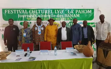 Mobilisation de la communauté baham de Yaoundé pour le lancement de la première édition de la journée culturelle Lyã Lá' Pahcm.