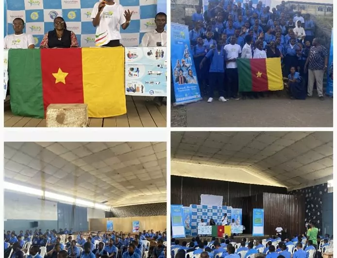 Cameroun : Grâce à la Yaapa Career Tour 2026, la jeunesse de Buéa rêve désormais d’aviation